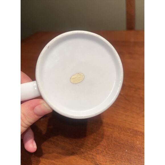 Fisherman's Excuse Mug Funny Fish Fishing Gag Gift Humorous Collectible - Picture 3 of 4